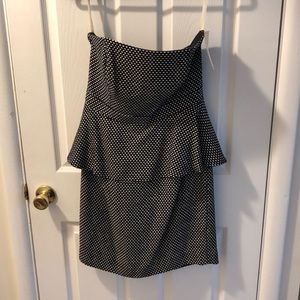 Strapless Shoshanna Dress NWT